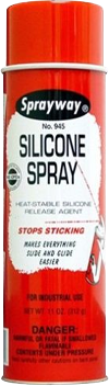 silicone spray 945