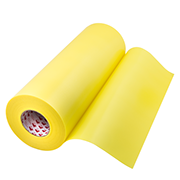  ScapaTM ExafitTM HP - Stickyback, Yellow, 27.3 yards