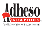 Adheso Graphics logo